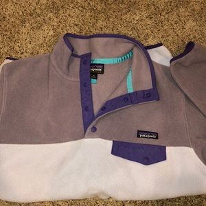 Women’s Patagonia Synchilla pullover